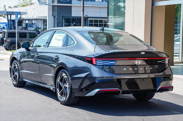 2025 Hyundai Sonata SEL Convenience