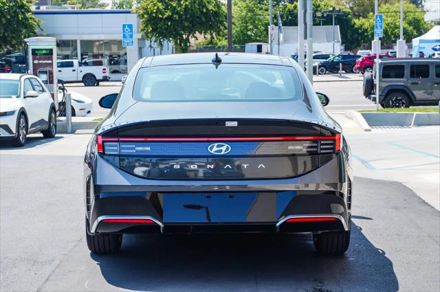2025 Hyundai Sonata SEL Convenience