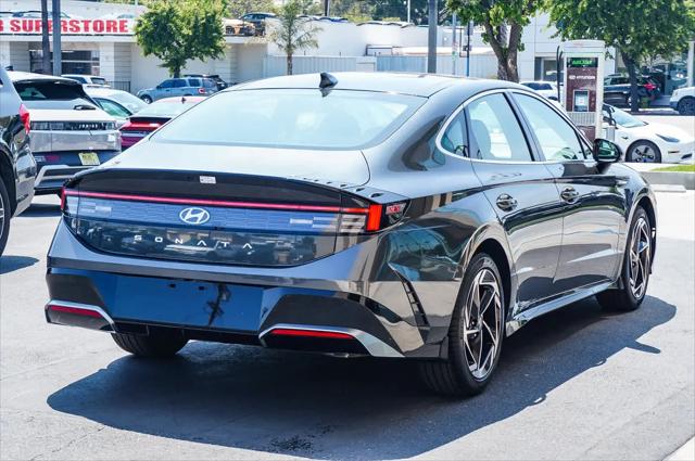 2025 Hyundai Sonata SEL Convenience