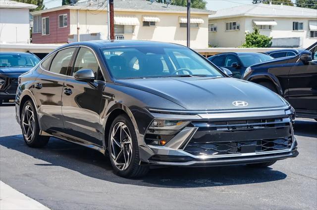 2025 Hyundai Sonata SEL Convenience