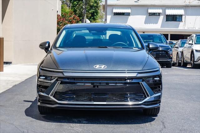 2025 Hyundai Sonata SEL Convenience