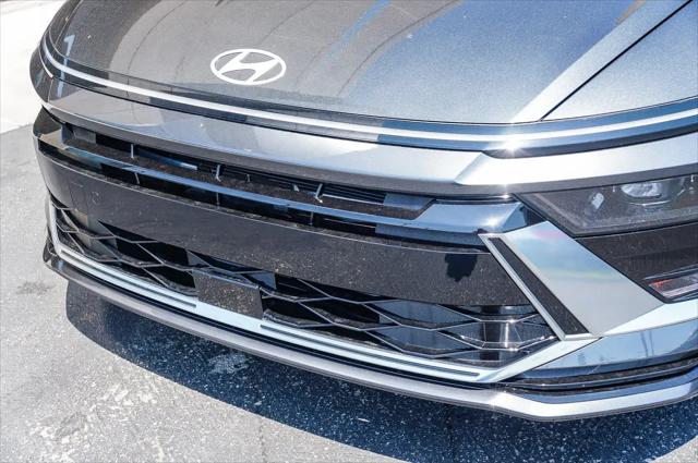2025 Hyundai Sonata SEL Convenience