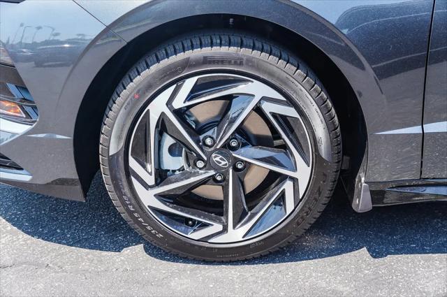 2025 Hyundai Sonata SEL Convenience