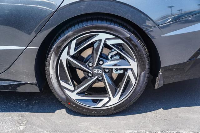 2025 Hyundai Sonata SEL Convenience