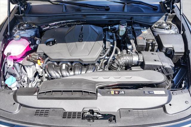 2025 Hyundai Sonata SEL Convenience