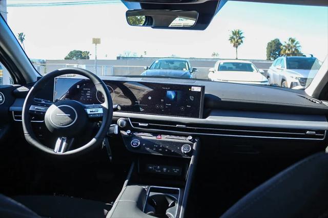 2025 Hyundai Sonata SEL Convenience