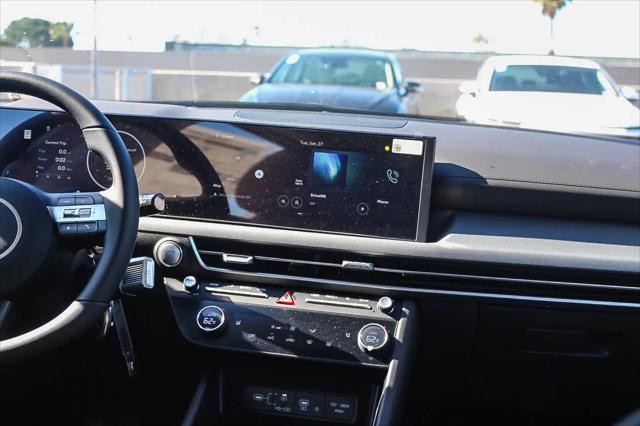 2025 Hyundai Sonata SEL Convenience