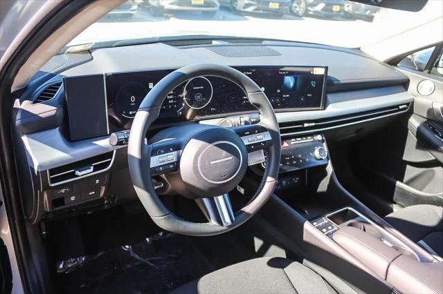 2025 Hyundai Sonata SEL Convenience