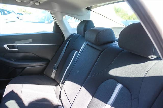 2025 Hyundai Sonata SEL Convenience