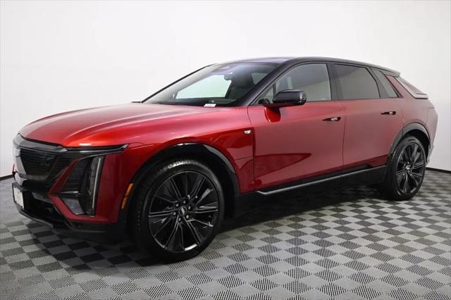 2025 Cadillac iQ Sport w/1SK