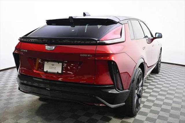 2025 Cadillac iQ Sport w/1SK