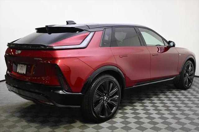 2025 Cadillac iQ Sport w/1SK