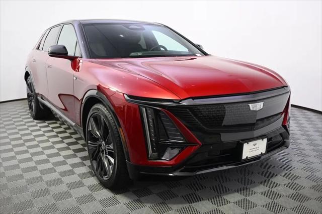 2025 Cadillac iQ Sport w/1SK