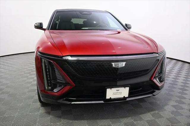 2025 Cadillac iQ Sport w/1SK