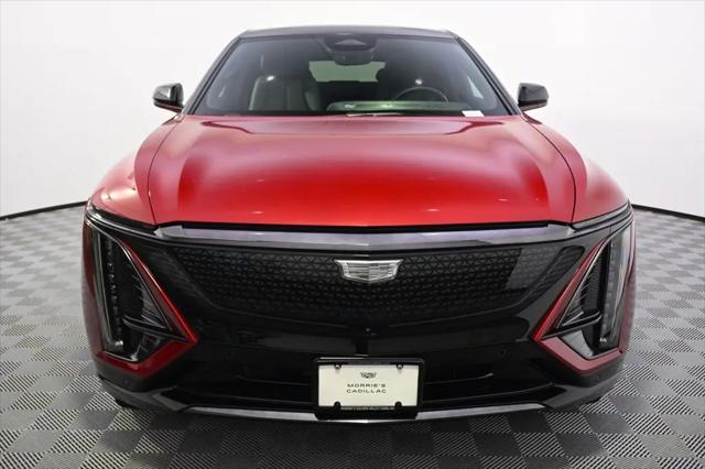 2025 Cadillac iQ Sport w/1SK