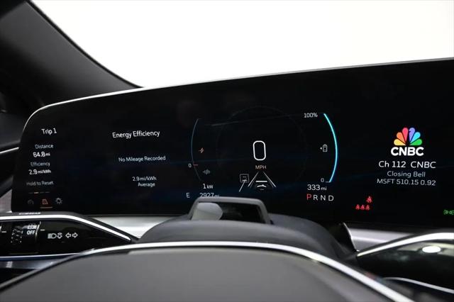 2025 Cadillac iQ Sport w/1SK