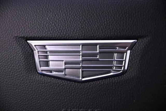 2025 Cadillac iQ Sport w/1SK