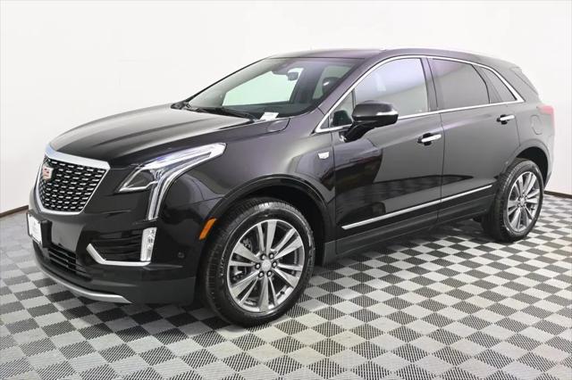 2025 Cadillac XT5 AWD Premium Luxury