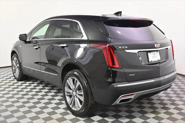 2025 Cadillac XT5 AWD Premium Luxury
