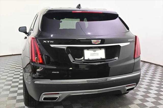 2025 Cadillac XT5 AWD Premium Luxury