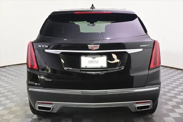 2025 Cadillac XT5 AWD Premium Luxury