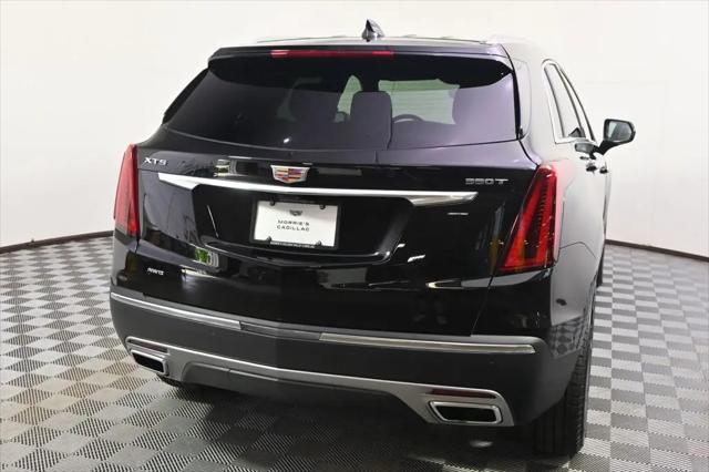 2025 Cadillac XT5 AWD Premium Luxury