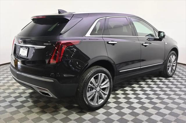 2025 Cadillac XT5 AWD Premium Luxury