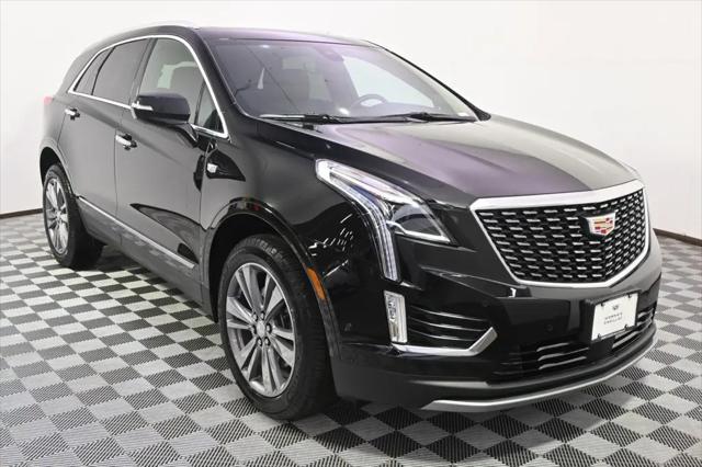 2025 Cadillac XT5 AWD Premium Luxury
