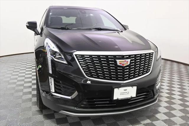 2025 Cadillac XT5 AWD Premium Luxury