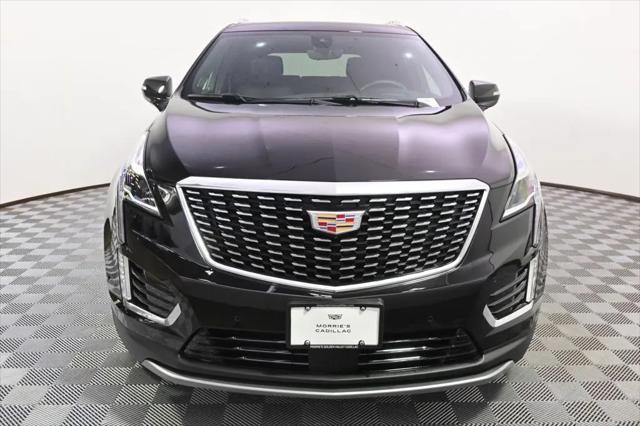 2025 Cadillac XT5 AWD Premium Luxury