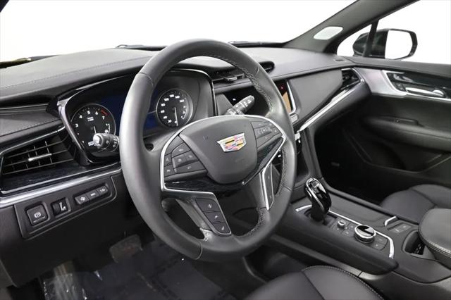 2025 Cadillac XT5 AWD Premium Luxury