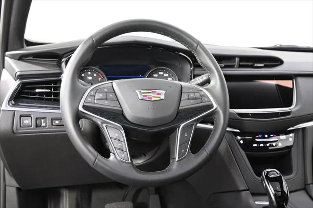 2025 Cadillac XT5 AWD Premium Luxury