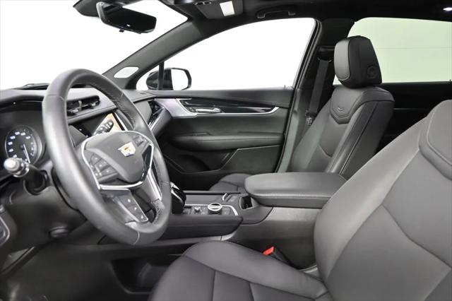 2025 Cadillac XT5 AWD Premium Luxury