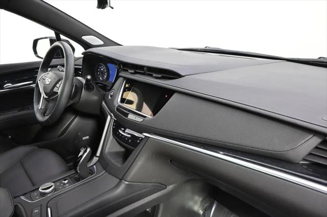 2025 Cadillac XT5 AWD Premium Luxury