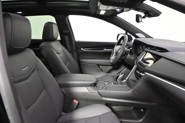 2025 Cadillac XT5 AWD Premium Luxury