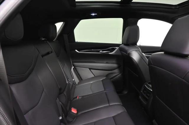 2025 Cadillac XT5 AWD Premium Luxury