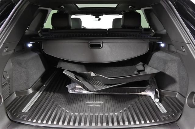 2025 Cadillac XT5 AWD Premium Luxury