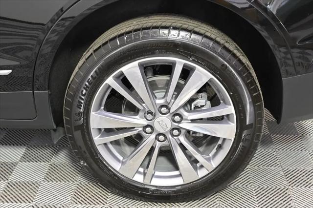2025 Cadillac XT5 AWD Premium Luxury