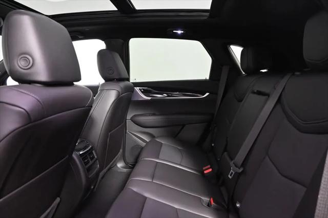 2025 Cadillac XT5 AWD Premium Luxury