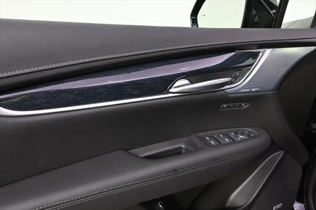 2025 Cadillac XT5 AWD Premium Luxury