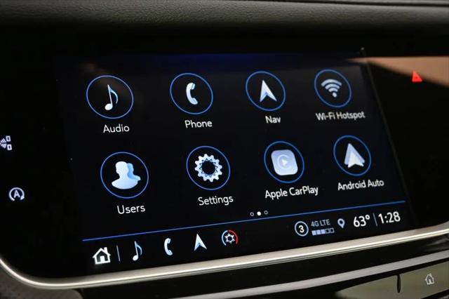 2025 Cadillac XT5 AWD Premium Luxury