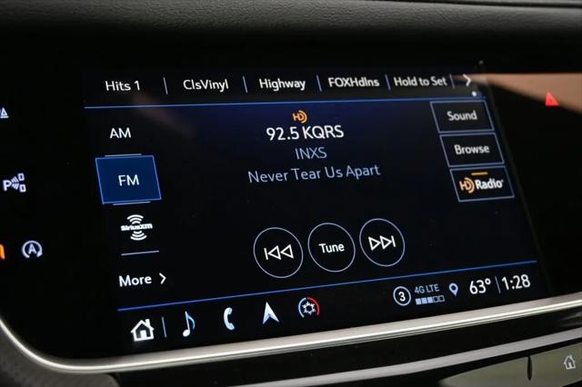 2025 Cadillac XT5 AWD Premium Luxury