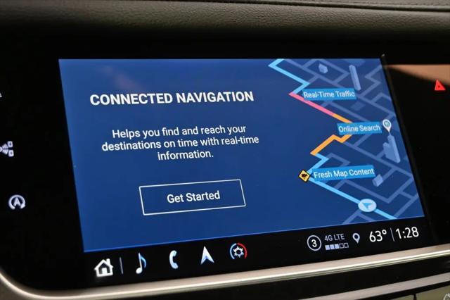 2025 Cadillac XT5 AWD Premium Luxury