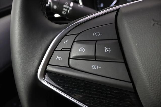 2025 Cadillac XT5 AWD Premium Luxury