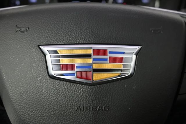 2025 Cadillac XT5 AWD Premium Luxury