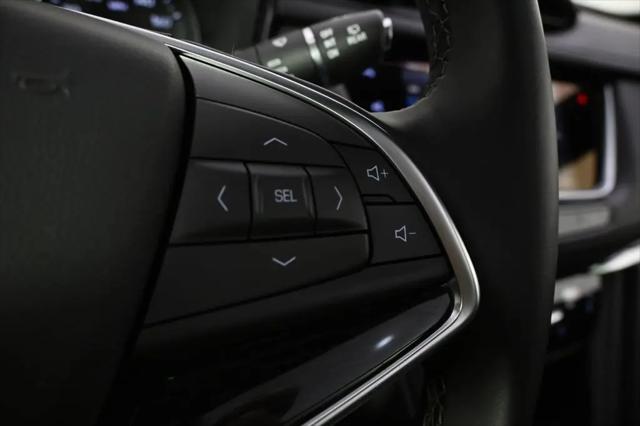2025 Cadillac XT5 AWD Premium Luxury