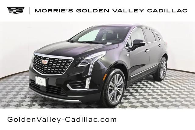 2025 Cadillac XT5 AWD Premium Luxury for sale in Golden Valley, MN