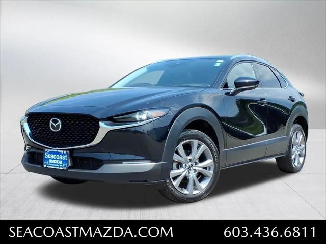 2022 Mazda CX-30 Premium for sale in Portsmouth, NH