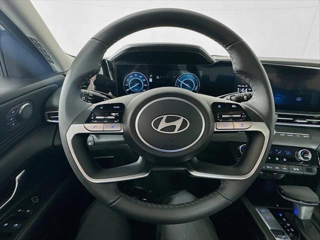 2025 Hyundai Elantra Hybrid Limited
