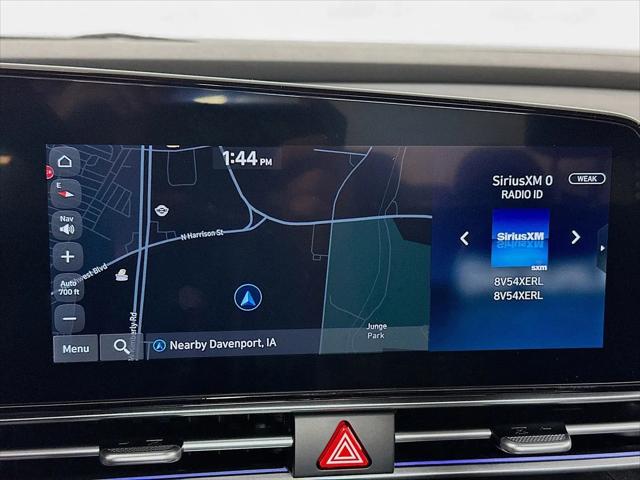 2025 Hyundai Elantra Hybrid Limited